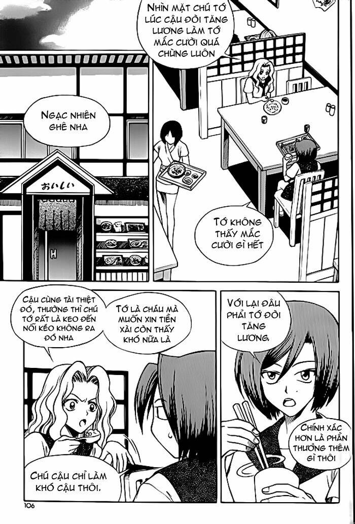 Yureka Lost Saga Chapter 43 - Trang 16