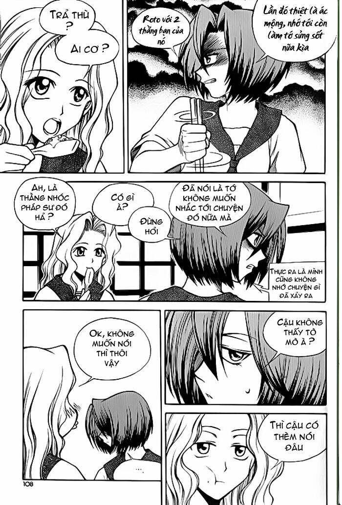 Yureka Lost Saga Chapter 43 - Trang 18