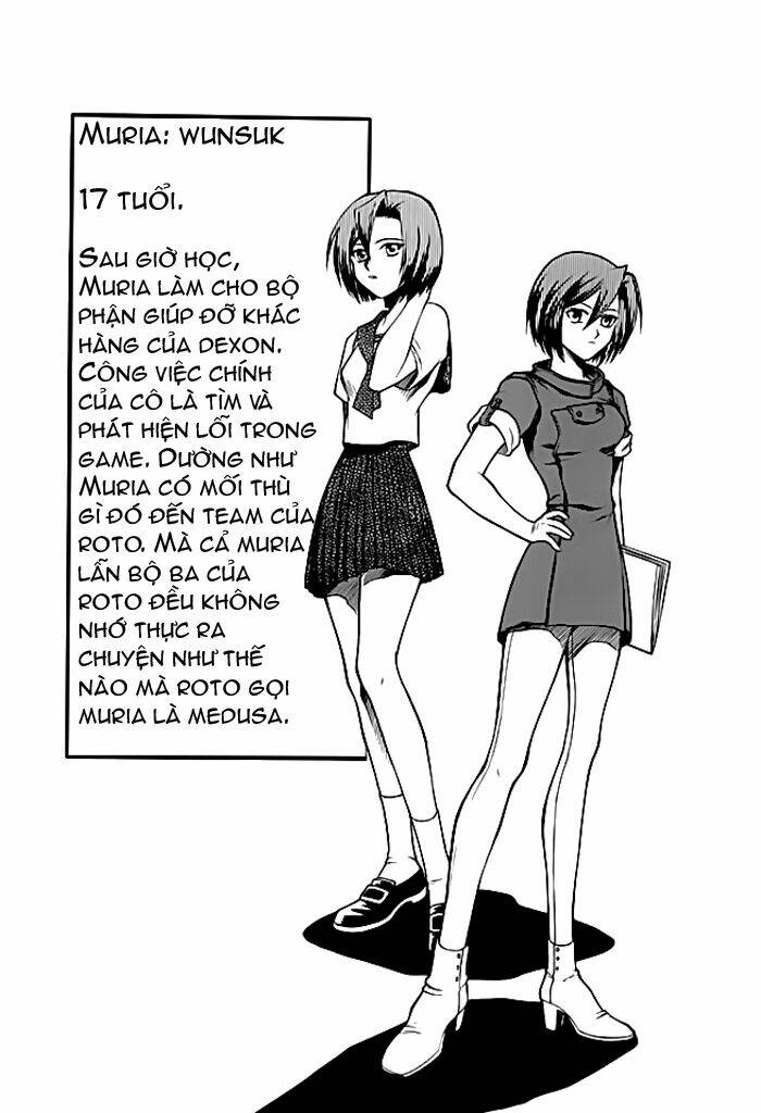 Yureka Lost Saga Chapter 43 - Trang 1