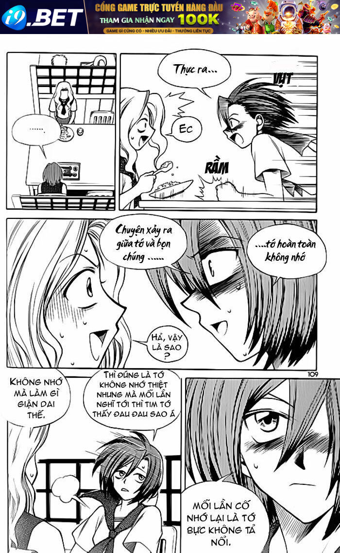 Yureka Lost Saga Chapter 43 - Trang 19