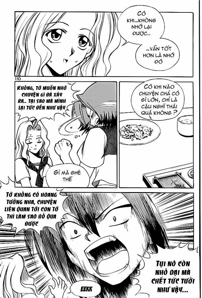 Yureka Lost Saga Chapter 43 - Trang 20