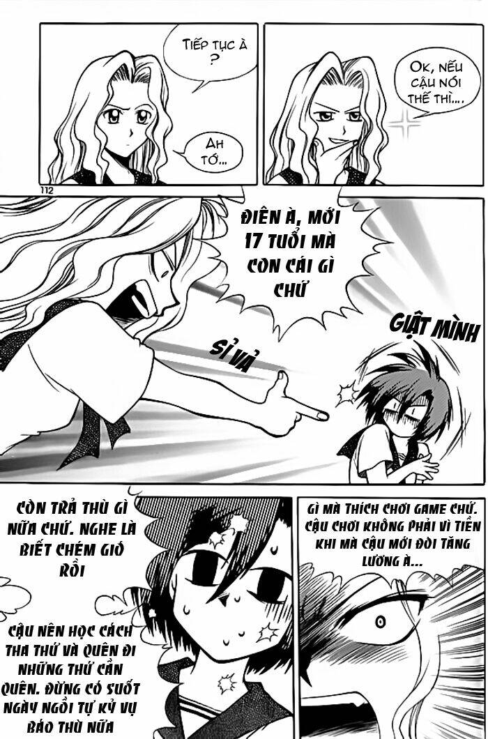 Yureka Lost Saga Chapter 43 - Trang 22