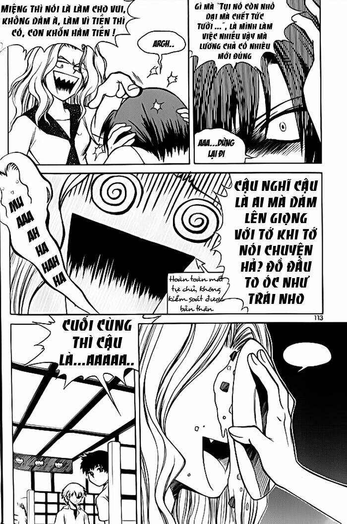 Yureka Lost Saga Chapter 43 - Trang 23