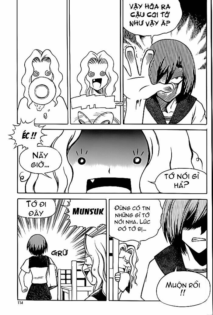 Yureka Lost Saga Chapter 43 - Trang 24