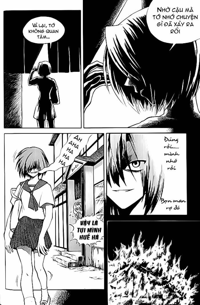 Yureka Lost Saga Chapter 43 - Trang 25