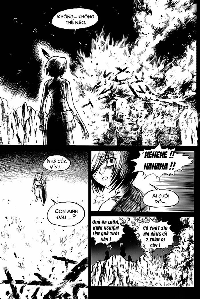 Yureka Lost Saga Chapter 43 - Trang 26