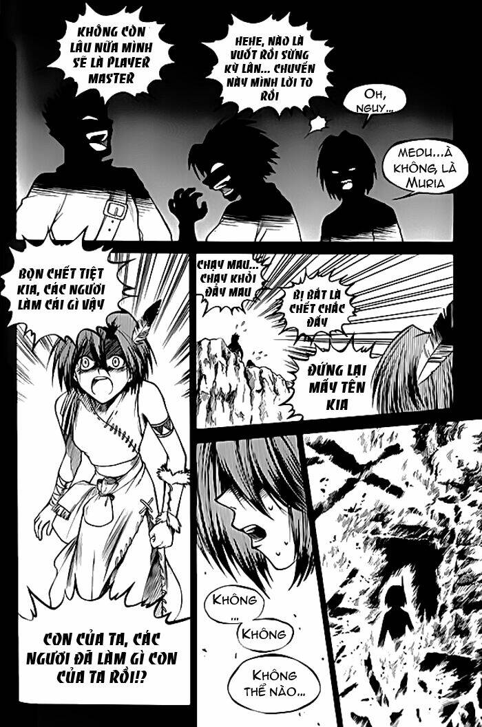 Yureka Lost Saga Chapter 43 - Trang 27