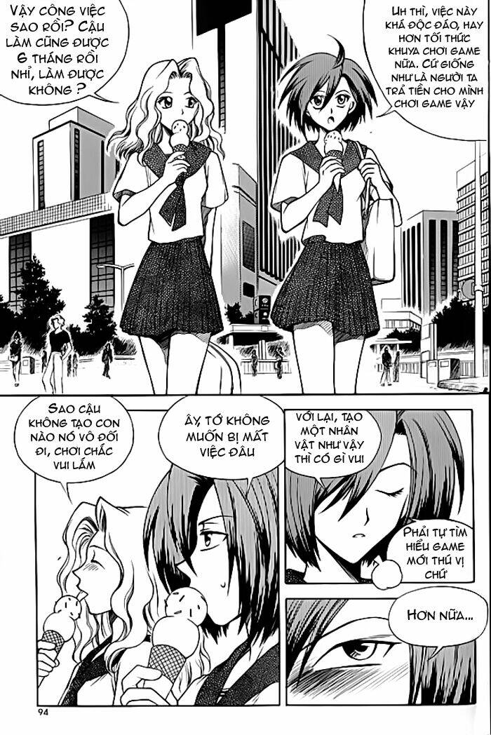 Yureka Lost Saga Chapter 43 - Trang 4