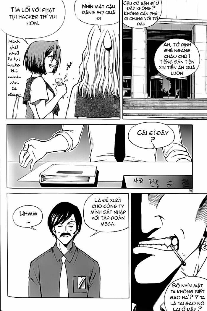 Yureka Lost Saga Chapter 43 - Trang 5