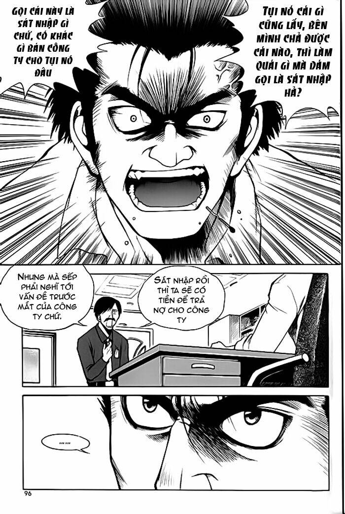 Yureka Lost Saga Chapter 43 - Trang 6