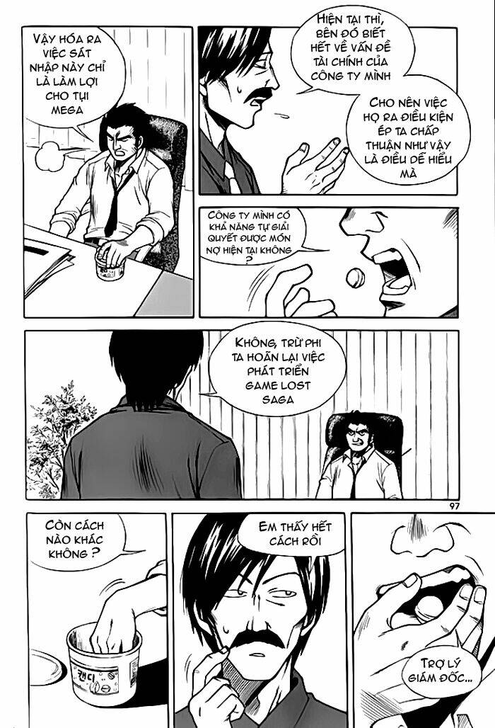 Yureka Lost Saga Chapter 43 - Trang 7