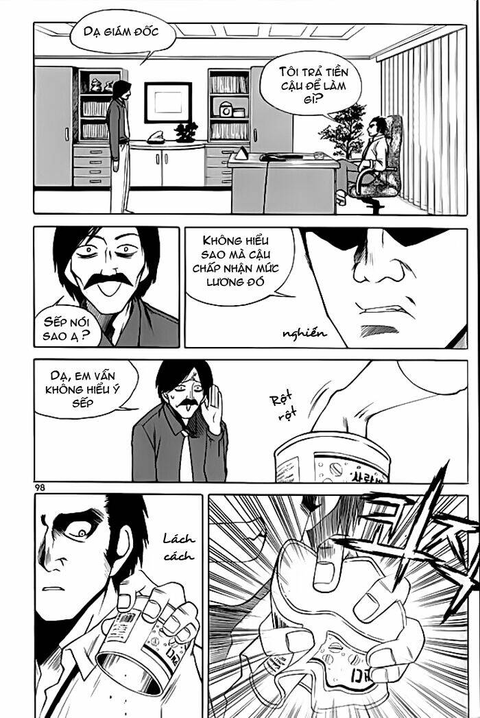 Yureka Lost Saga Chapter 43 - Trang 8