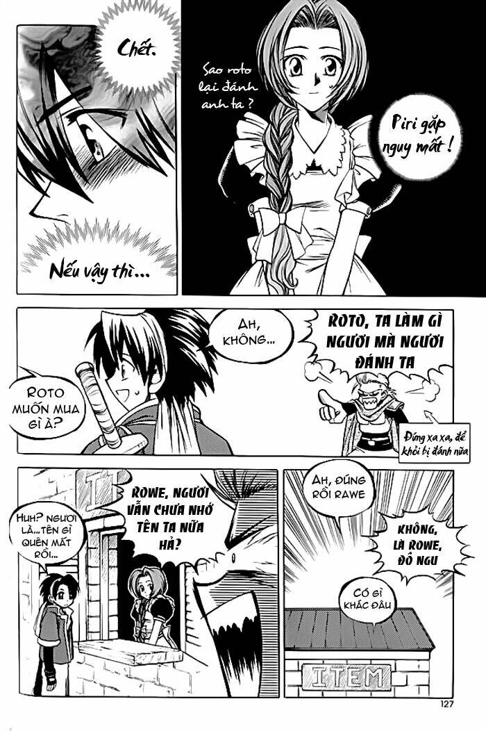 Yureka Lost Saga Chapter 44 - Trang 9