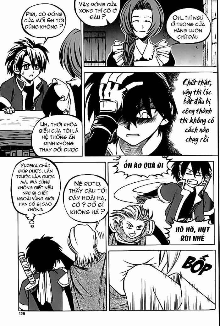 Yureka Lost Saga Chapter 44 - Trang 10