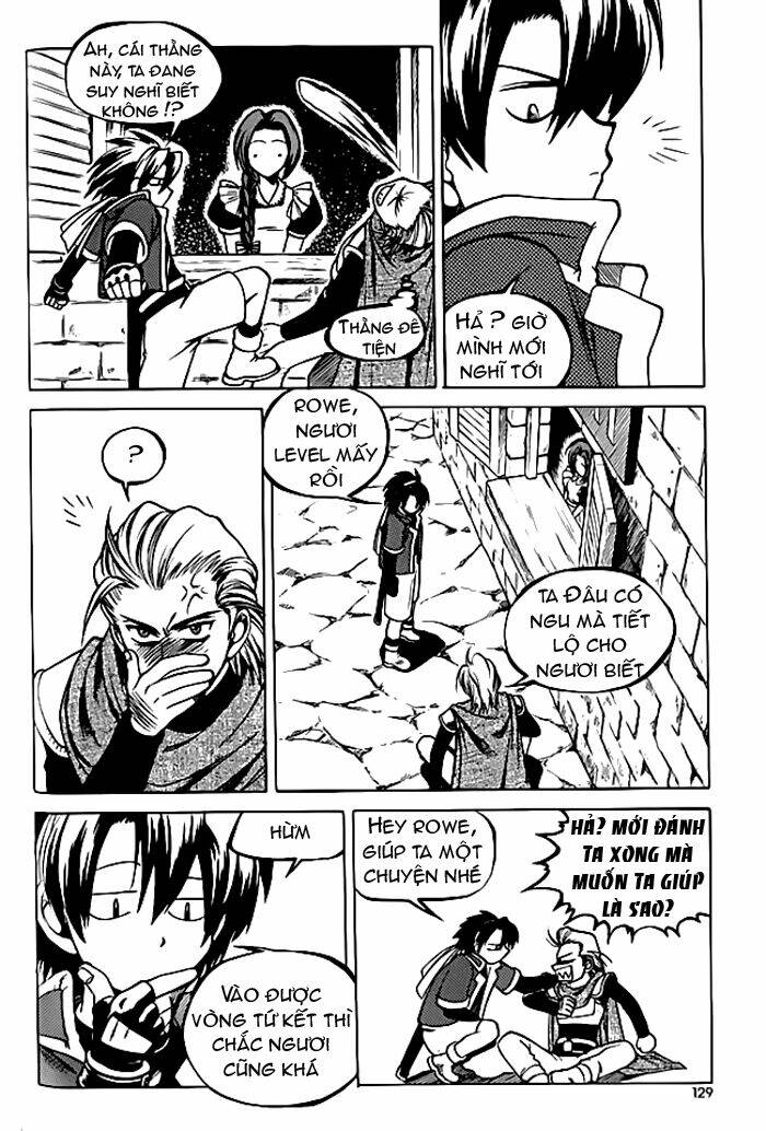 Yureka Lost Saga Chapter 44 - Trang 11
