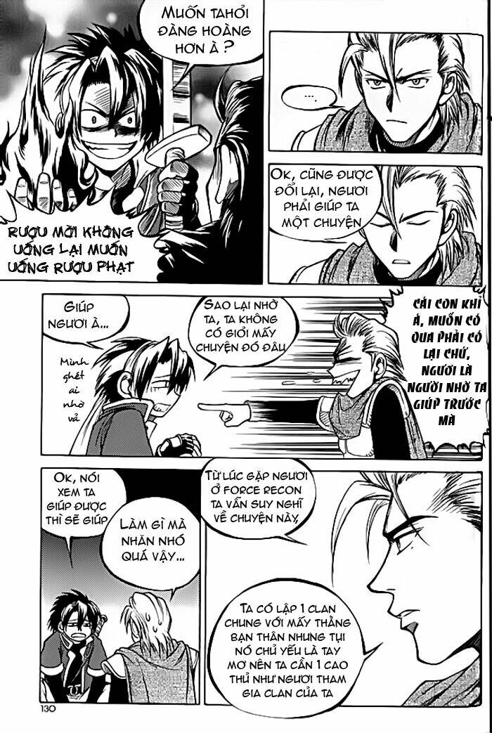 Yureka Lost Saga Chapter 44 - Trang 12