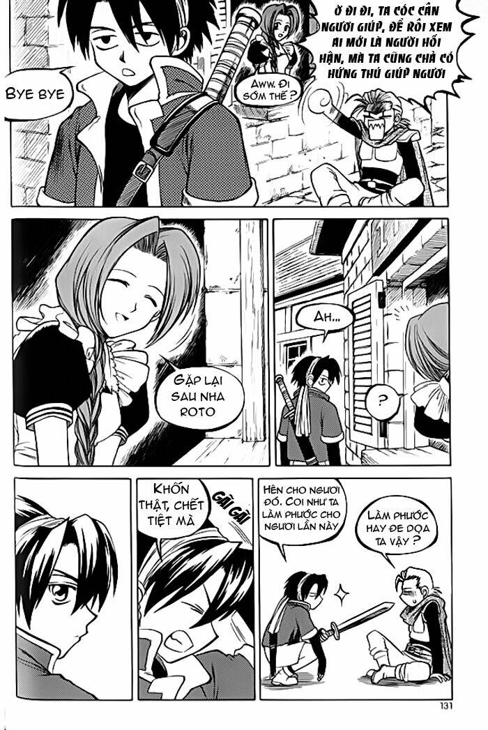 Yureka Lost Saga Chapter 44 - Trang 13