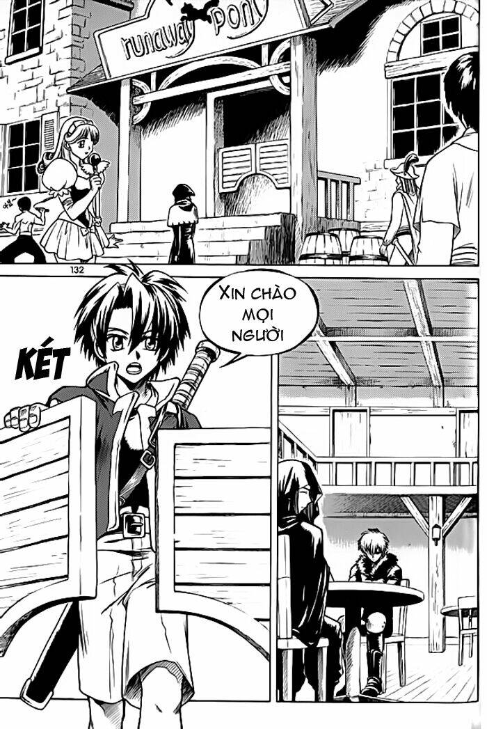 Yureka Lost Saga Chapter 44 - Trang 14