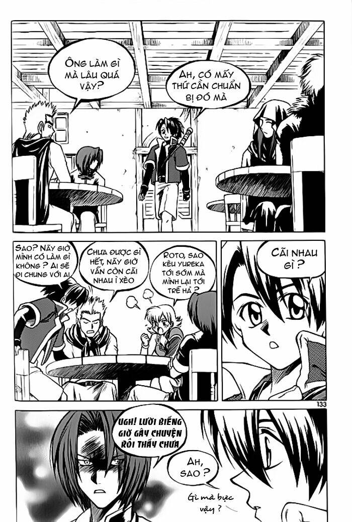 Yureka Lost Saga Chapter 44 - Trang 15