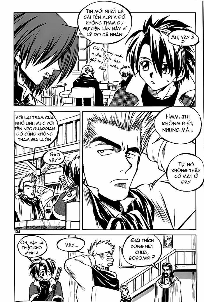 Yureka Lost Saga Chapter 44 - Trang 16