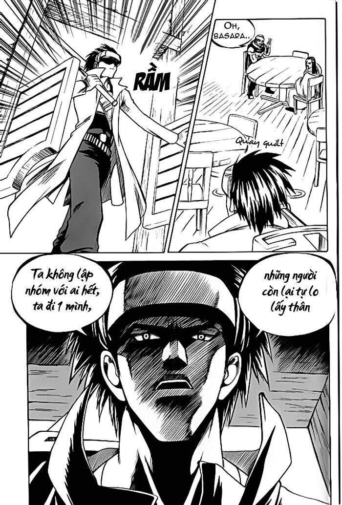 Yureka Lost Saga Chapter 44 - Trang 18