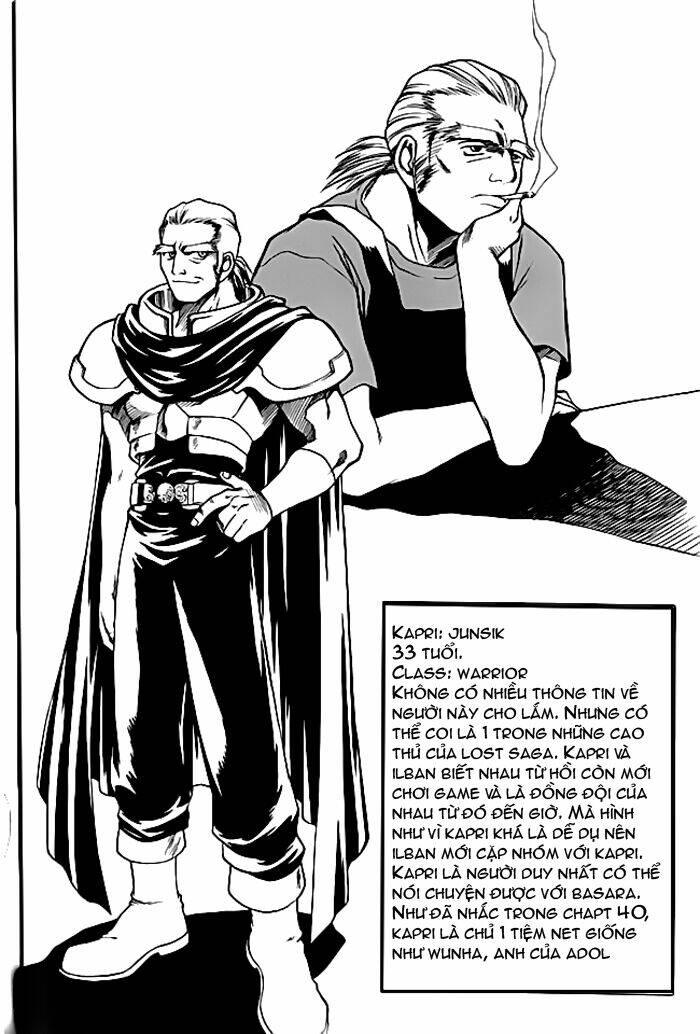 Yureka Lost Saga Chapter 44 - Trang 1