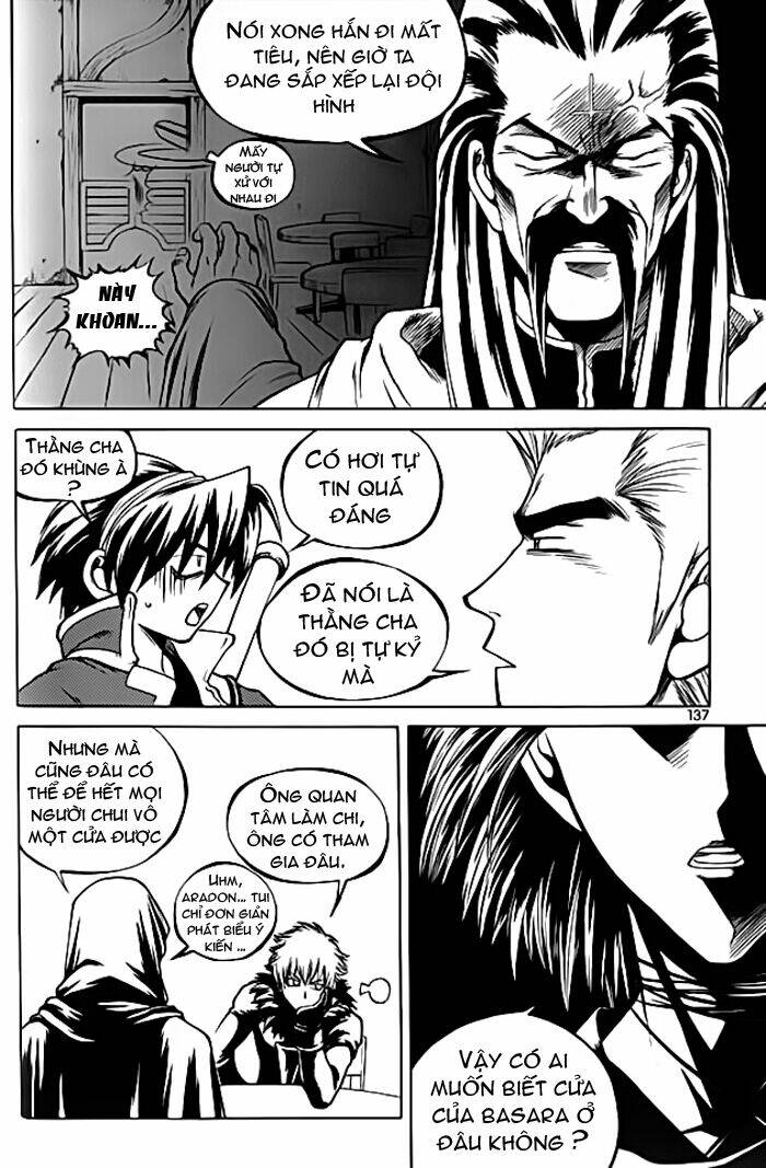 Yureka Lost Saga Chapter 44 - Trang 19