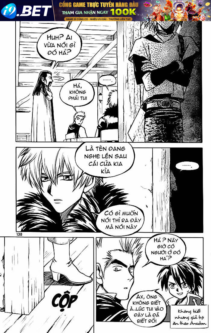 Yureka Lost Saga Chapter 44 - Trang 20