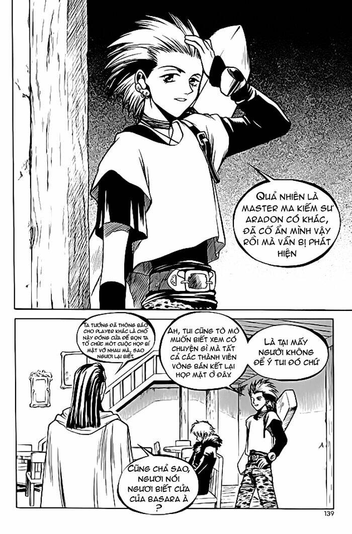 Yureka Lost Saga Chapter 44 - Trang 21