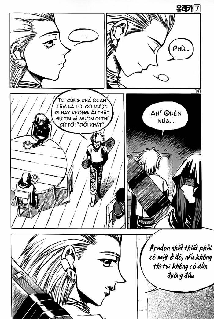 Yureka Lost Saga Chapter 44 - Trang 23