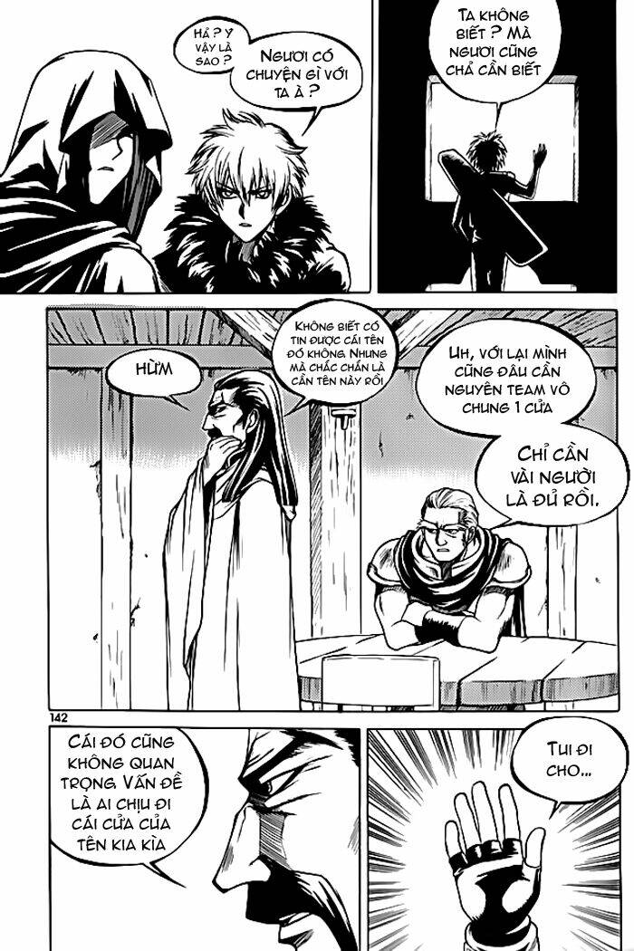 Yureka Lost Saga Chapter 44 - Trang 24
