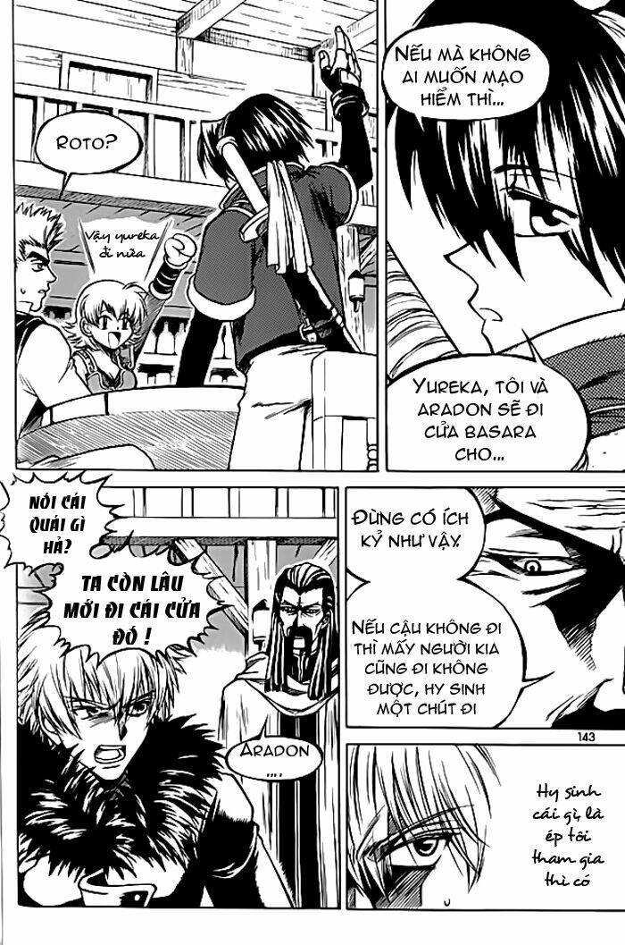 Yureka Lost Saga Chapter 44 - Trang 25