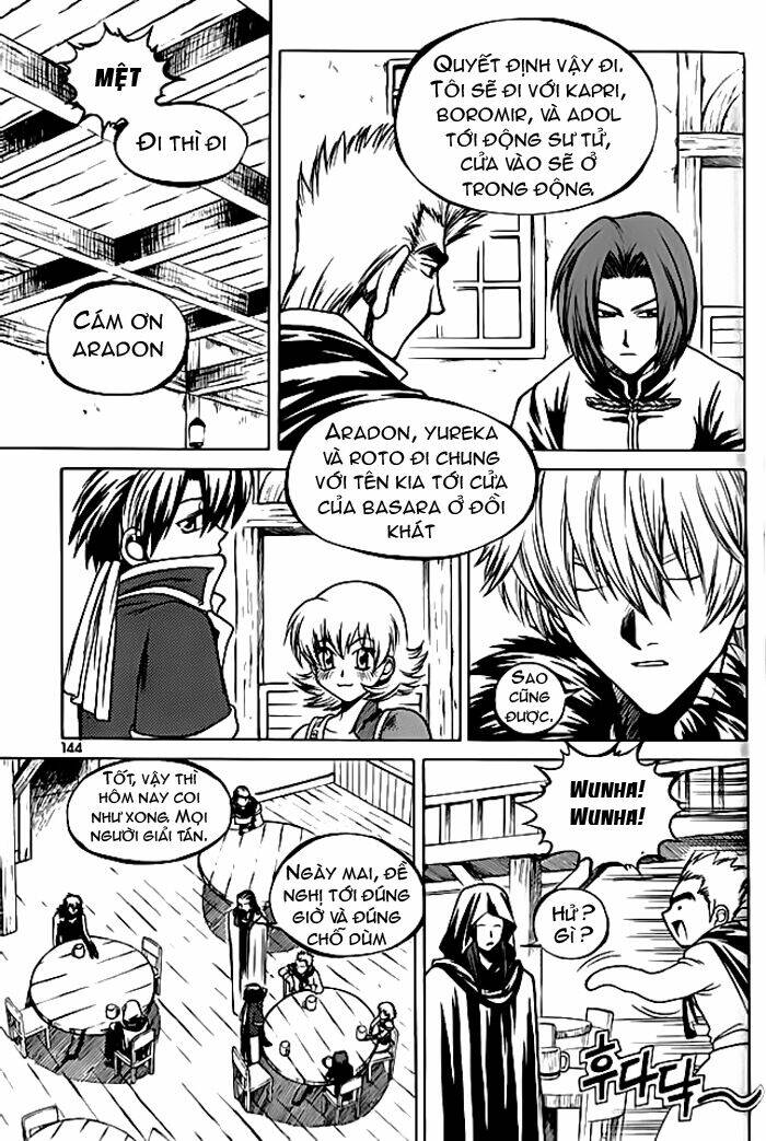 Yureka Lost Saga Chapter 44 - Trang 26