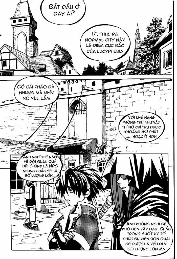 Yureka Lost Saga Chapter 44 - Trang 2