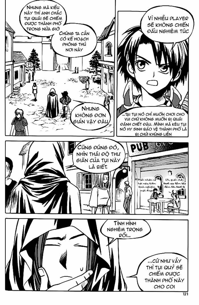 Yureka Lost Saga Chapter 44 - Trang 3