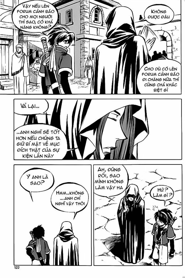 Yureka Lost Saga Chapter 44 - Trang 4