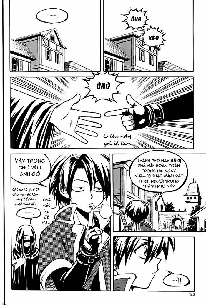 Yureka Lost Saga Chapter 44 - Trang 5