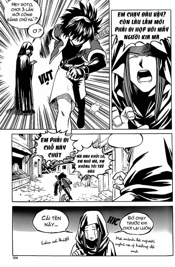 Yureka Lost Saga Chapter 44 - Trang 6