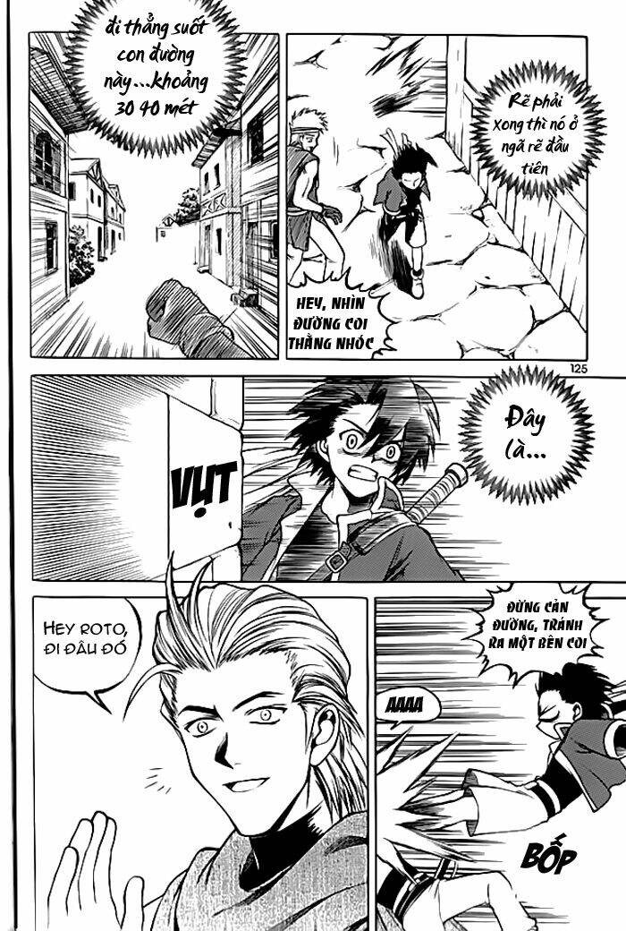 Yureka Lost Saga Chapter 44 - Trang 7