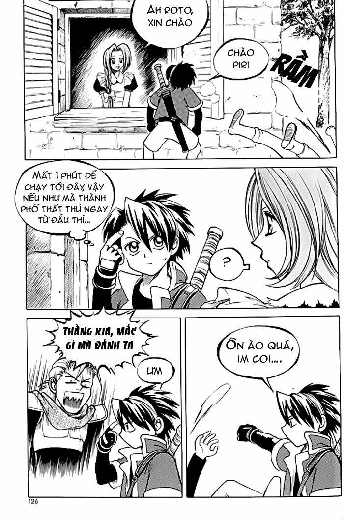 Yureka Lost Saga Chapter 44 - Trang 8