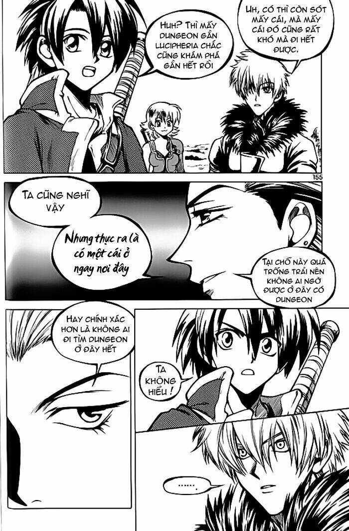 Yureka Lost Saga Chapter 45 - Trang 9