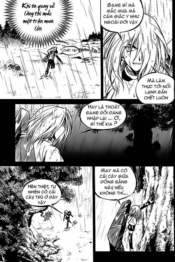 Yureka Lost Saga Chapter 45 - Trang 10