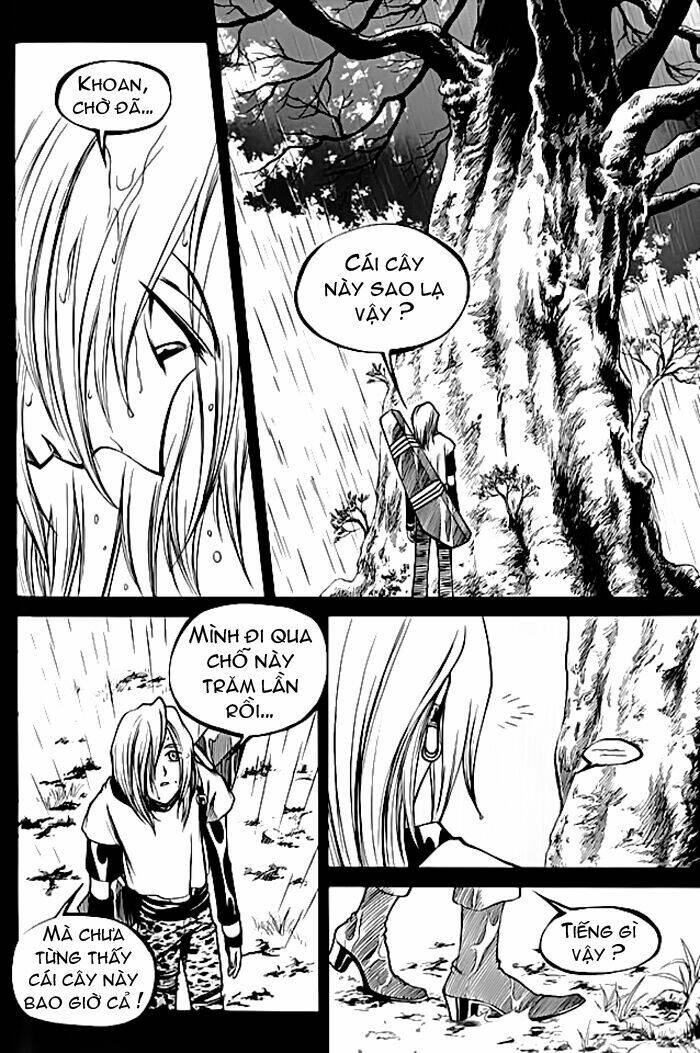 Yureka Lost Saga Chapter 45 - Trang 11