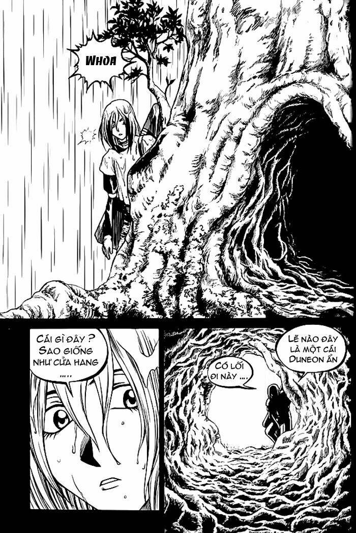 Yureka Lost Saga Chapter 45 - Trang 12