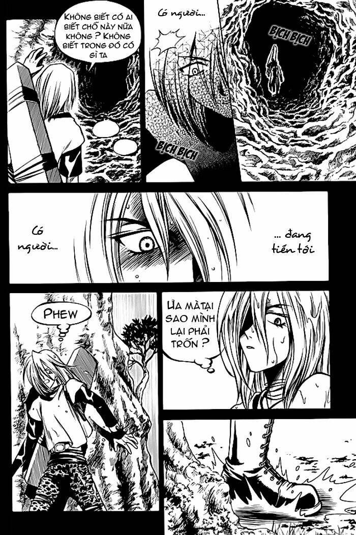 Yureka Lost Saga Chapter 45 - Trang 13