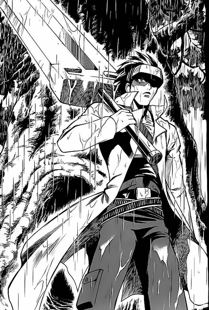 Yureka Lost Saga Chapter 45 - Trang 14