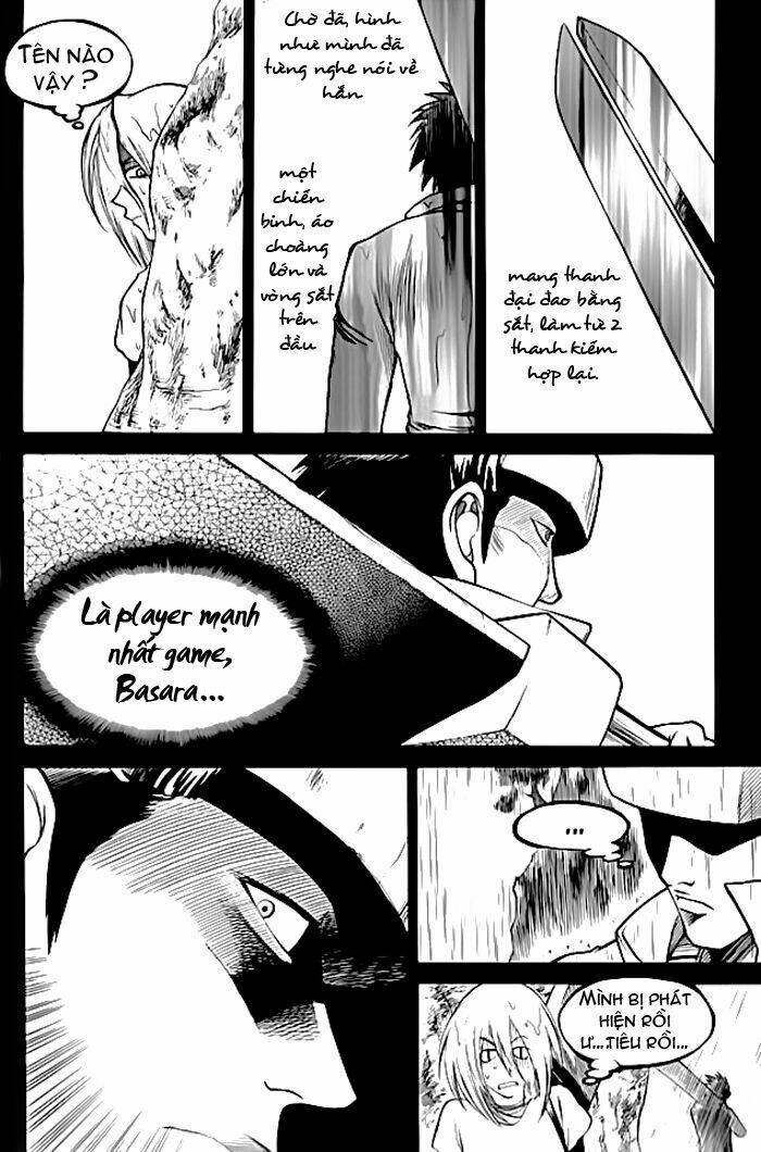 Yureka Lost Saga Chapter 45 - Trang 15