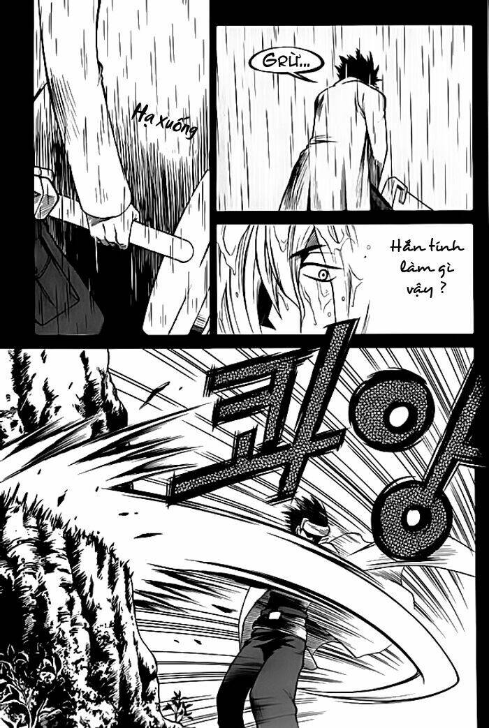 Yureka Lost Saga Chapter 45 - Trang 16