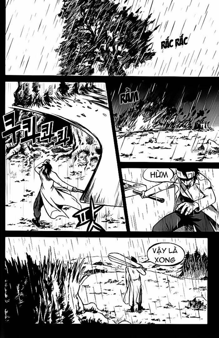 Yureka Lost Saga Chapter 45 - Trang 17