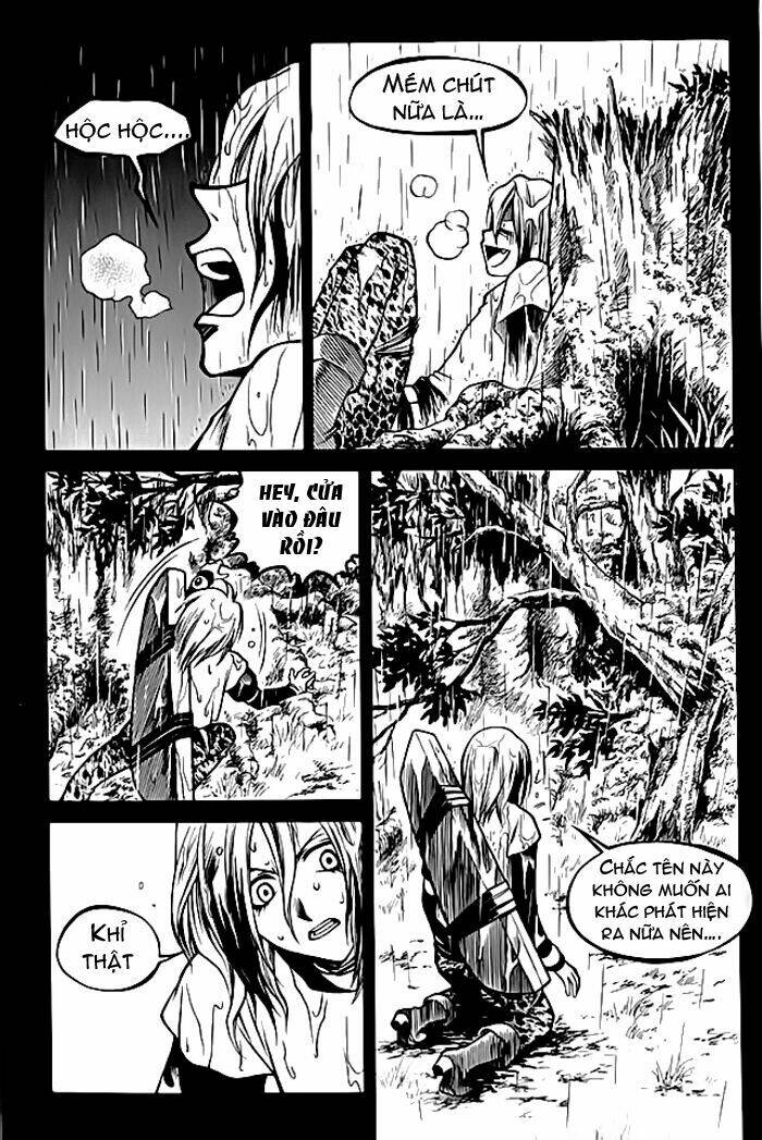 Yureka Lost Saga Chapter 45 - Trang 18